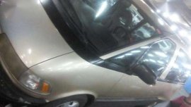 Toyota Previa 1994 AT Silver Van For Sale 