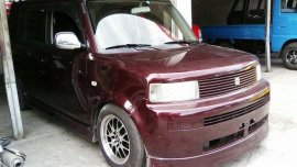 Toyota BB 2010 Red for sale