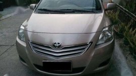 2012 Toyota Vios Automatic Beige For Sale 