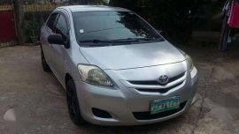 For sale Toyota Vios J 2008 MT