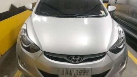 2014 Hyundai Elantra AT good for sale 