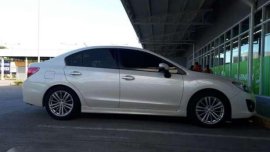 Subaru Impreza 2.0L 2012 for sale 
