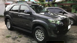 Good as new Toyota Fortuner 2.5G 2012 for sale