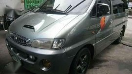 Hyundai Starex 2002 model for sale 