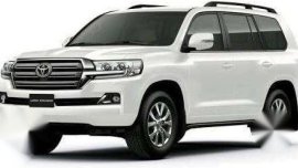 For sale 2017 Toyota LAND CRUISER (brand new) 
