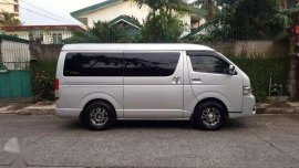 2016 Toyota Hiace Grandia for sale 