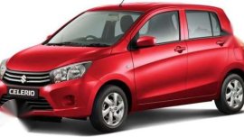 For sale Suzuki Celerio 2017 Model 