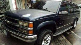1996 Chevrolet Suburban A.T for sale
