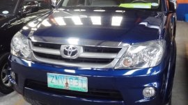 2008 Toyota Fortuner Diesel Automatic for sale 