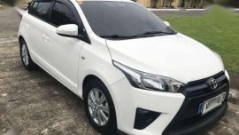 Mint Condition Toyota Yaris 1.3E AT 2016 For Sale