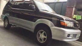 2001 Toyota Revo LXV AT Black For Sale 