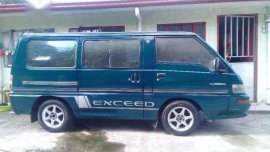 1998 Mitsubishi L300 Exceed Local for sale 