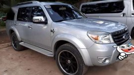 Ford Everest 2009 like new for sale 
