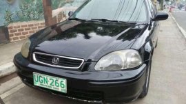 For sale Honda Civic lxi 96 manual   