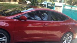 2012 Hyundai Elantra 16 Cvvt Automatic for sale
