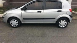 Hyundai Getz 2009 MT 1st owner for sale 