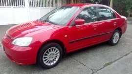 2001 Honda Civic vti good as new for sale 