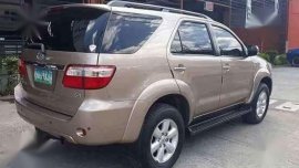 2009 Toyota Fortuner for sale