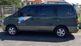 For sale 2000 mdl Hyundai Starex Automatic Diesel  