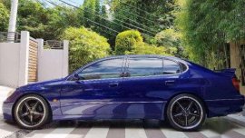 Lexus Is blue color 2003 Model for sale 