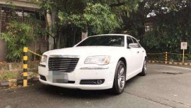 2011 Chrysler 300c 3.6 v6 pearlwhite for sale 