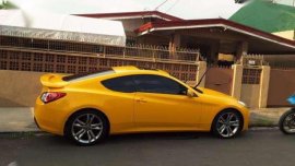 2010 Genesis Coupe 3.8L V6 Manual for sale 