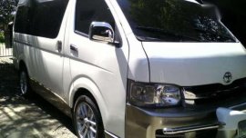 2009 Toyota Hiace very fresh for sale