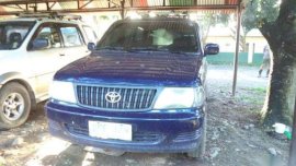 For sale blue color 2005 Toyota Revo   