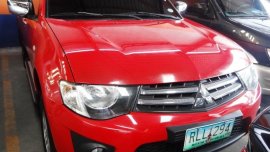 Almost brand new Mitsubishi Strada Diesel for sale 