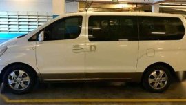2012 Hyundai Grand Starex for sale 