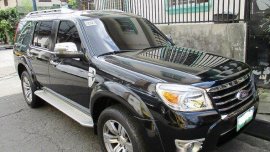 Ford Everest 2011 BLACK FOR SALE