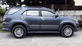 Toyota Fortuner 4X2 low mileage for sale 