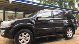 Toyota Fortuner 09 Gas Rush sale 