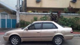 1998 Toyota COROLLA GLi 1.6L MANUAL for sale 
