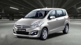 For sale 2017 Suzuki Ertiga brand new