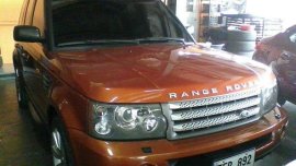 Land Rover Range Rover Sport 2006 for sale 