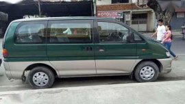 2000 model Mitsubishi Space gear for sale 