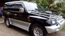2002 Mitsubishi Pajero Field Master AT Local for sale 