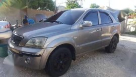 Kia Sorento crdi 2010 diesel automatic rush sale 