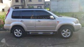 Nissan Xtrail 2004 4x2 2.0 AT Silver For Sale 
