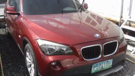 Well-maintained BMW X1 2010 for sale
