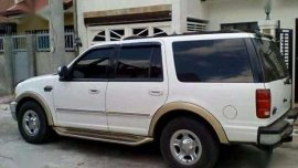 Seldom Used 2000 Ford Expedition AT Gas For Sale