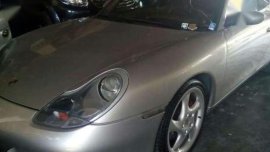 Porsche Carrera 996 2007 AT Silver For Sale 