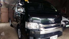 No Issues Toyota GL Grandia MT 2015 2.5 DSL For Sale
