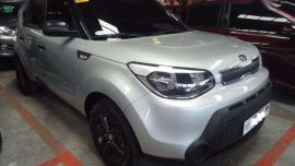 Good As New 2016 Kia Soul MT DSL For Sale