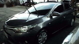 2015 Toyota Vios E Automatic Gray For Sale 