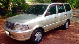 2003 Toyota Revo GL 1.8 EFi MT Silver For Sale 