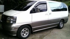 Good Running Condition 2010 Nissan El Grand MT DSL For Sale