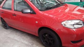 Well-kept Toyota Vios 2004 for sale