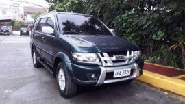 2015 Isuzu Sportivo X MT Green For Sale 